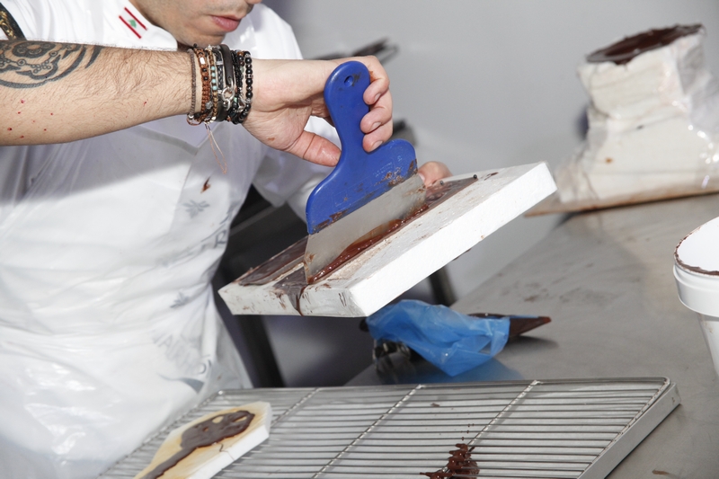 Coupe du Monde de la Pâtisserie at Horeca 2019